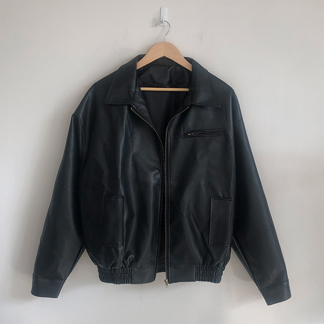 ORR ジャケット　ブラック　XSサイズ オーバーサイズド パイピング トラックジャケット MASTERMIND