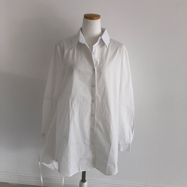 ラップシャツワンピース | ファッション通販サイト NUGU