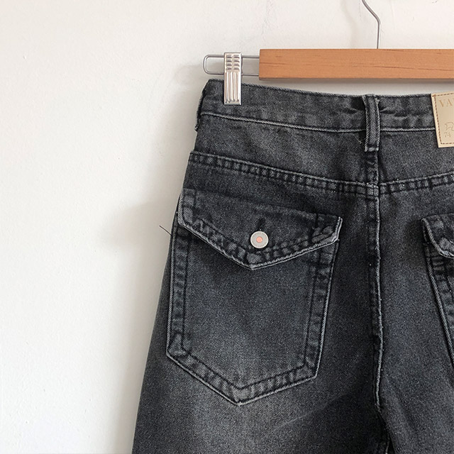 ダシ君 ウォッシュワイドデニムパンツ | ファッション通販サイト NUGU