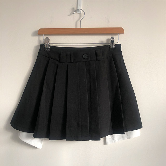 BLACK PEACE NOW ブラウス　ビスチェ　スカート　3点セット BLACK PEACE NOW ブラウス ビスチェ スカート 3点セット