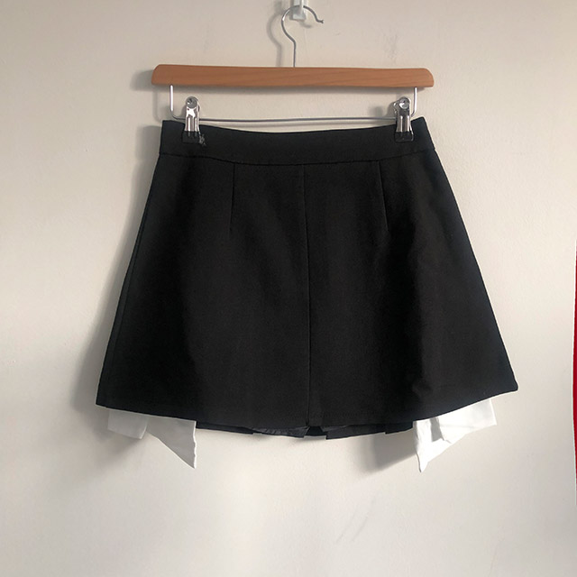 BLACK PEACE NOW ブラウス　ビスチェ　スカート　3点セット BLACK PEACE NOW ブラウス ビスチェ スカート 3点セット