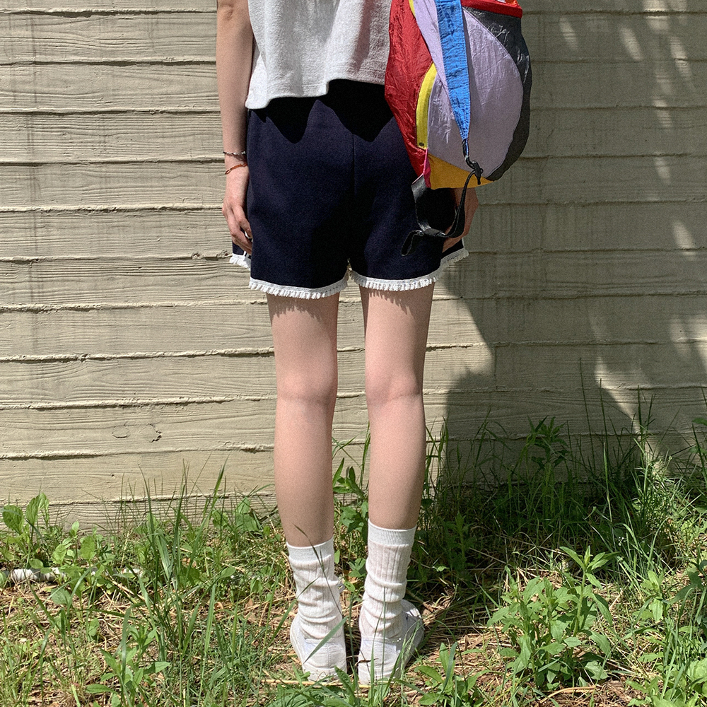 h.NAOTO FRILL ドロワーズ型ハーフパンツ 2025年最新】h.NAOTO ショートパンツ・ハーフパンツの人気