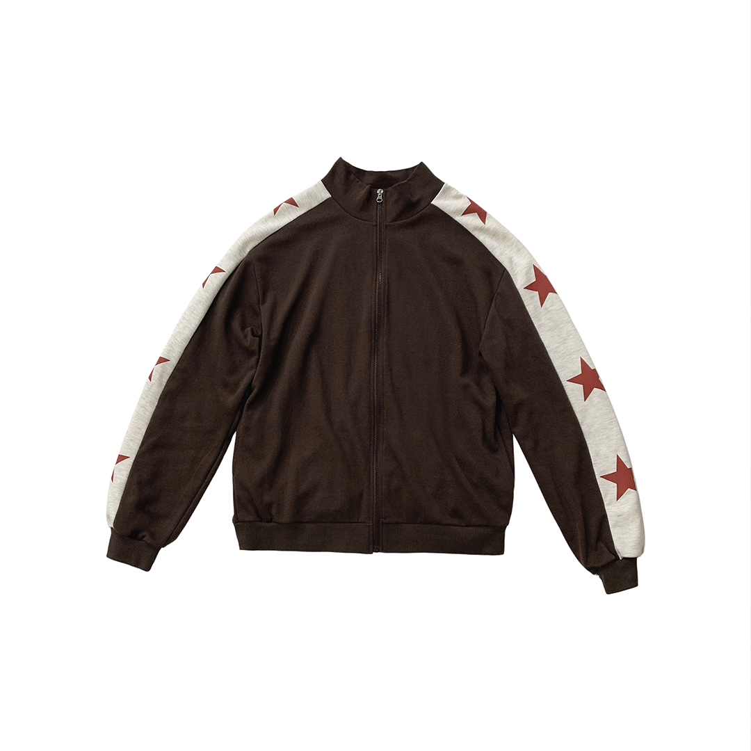 Vintage Star Zip-Up (3 Color) | ファッション通販サイト NUGU