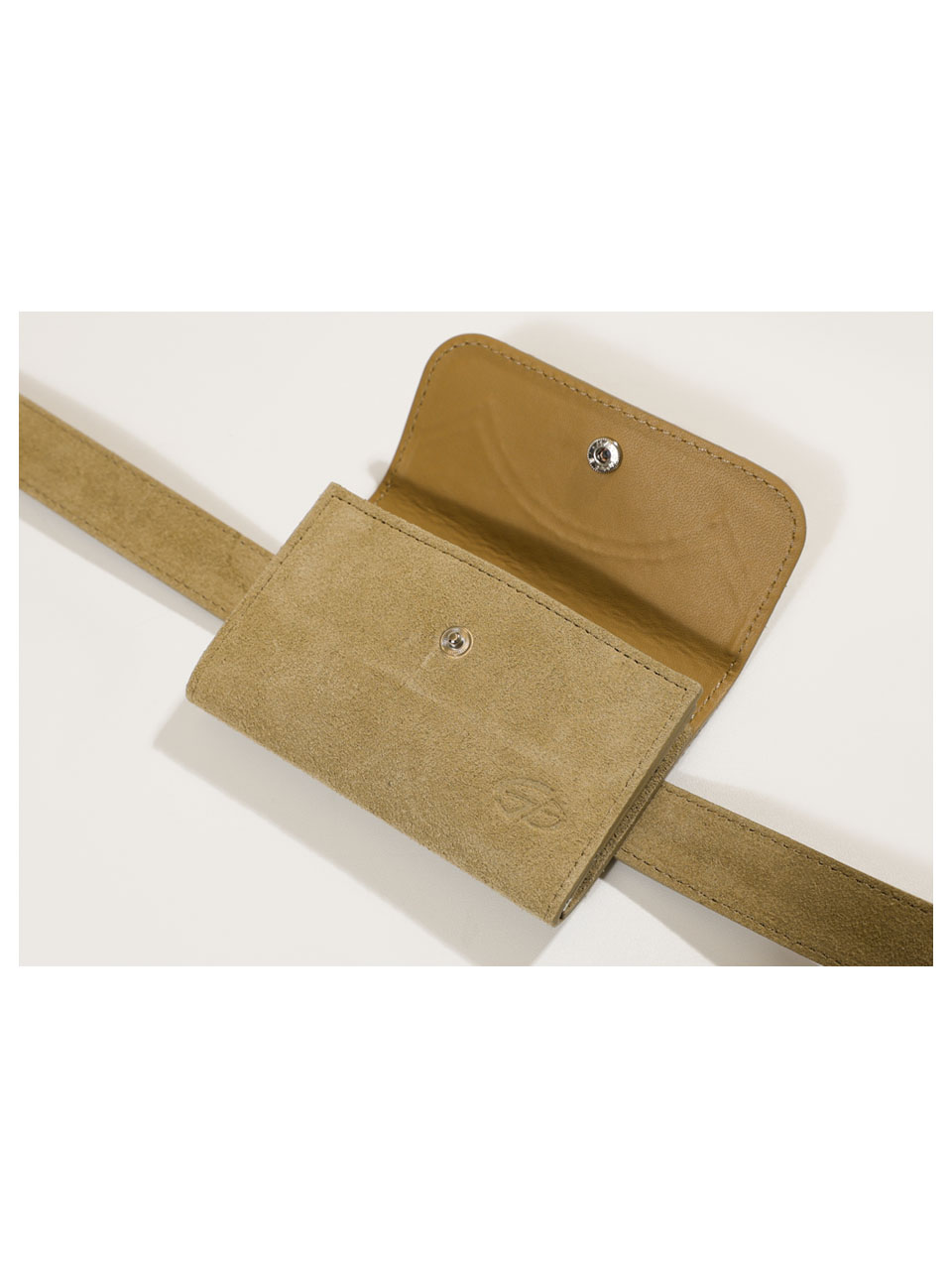 Suede Western Belt Bag | ファッション通販サイト NUGU