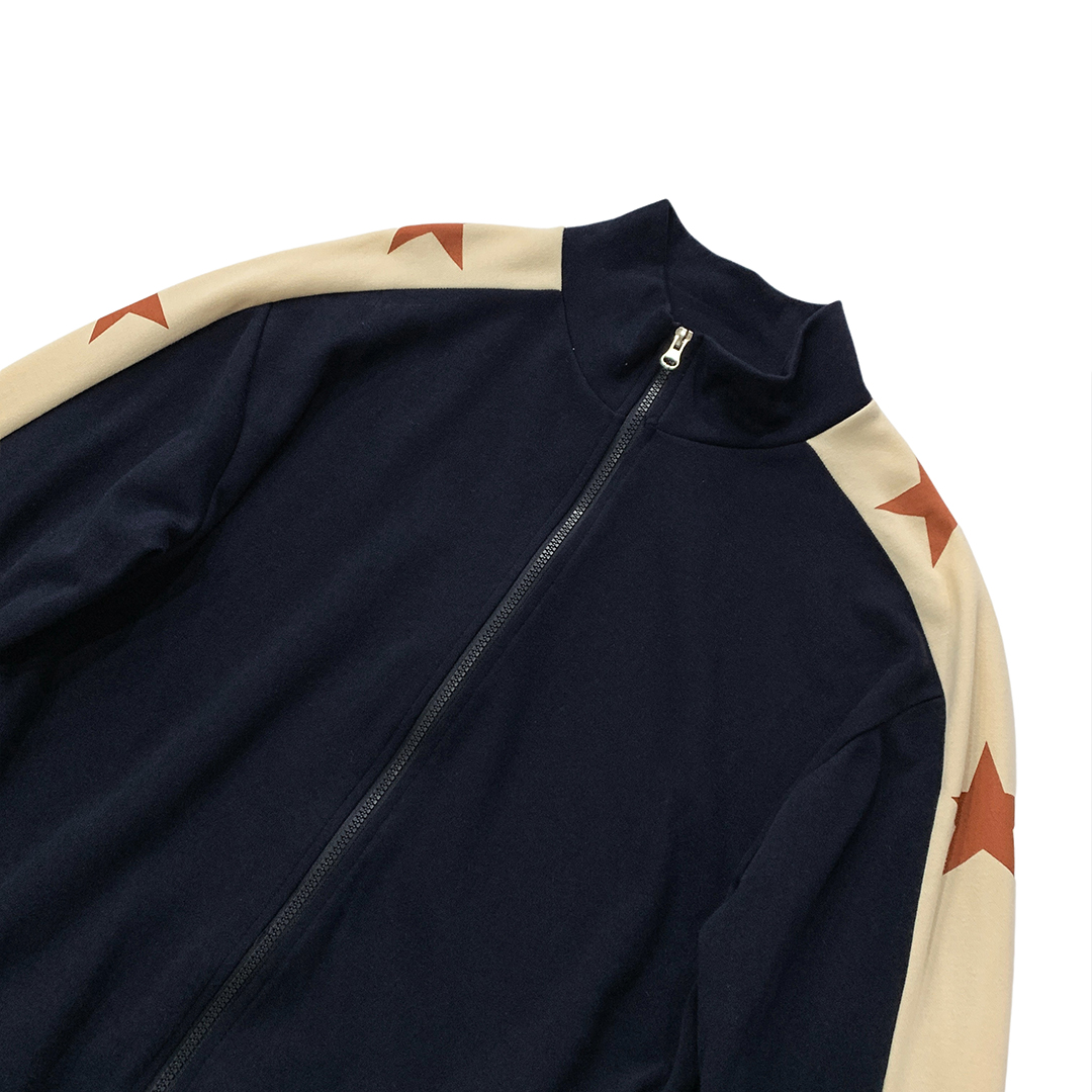 10日まで限定価格】nugu Hash ウールジップアップジャケット