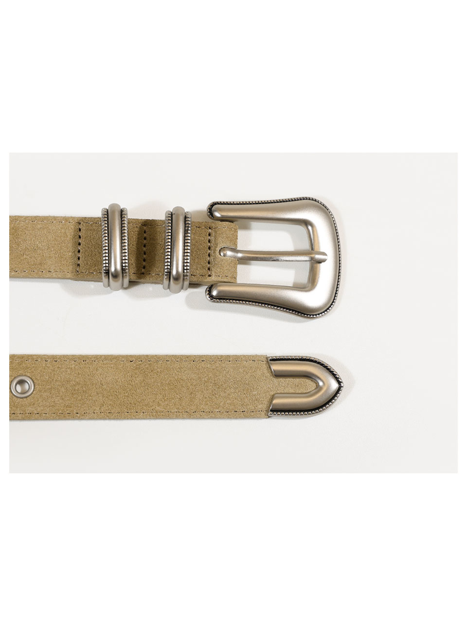 Suede Western Belt Bag | ファッション通販サイト NUGU
