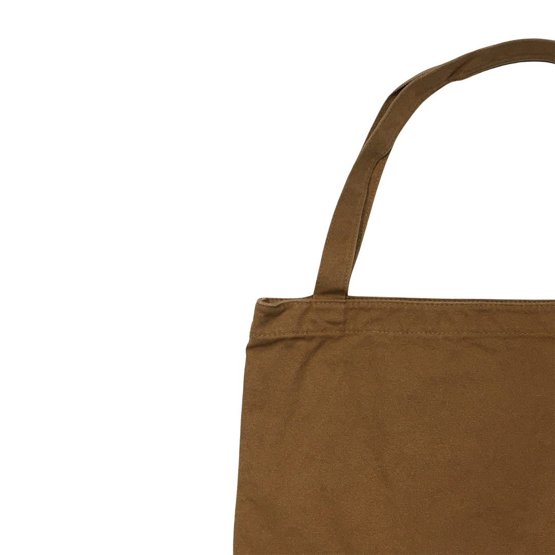 古着 ビンテージ エコバッグ 厚手 生地 袋 巾着 デッドストック 美品 unisex)ヴィンテージエコバッグ（2色） | ファッション通販