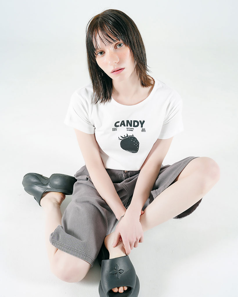 トップス kouga tee トップス kouga tee KOWGA （コウガ）｜TOPS（トップス）｜【公式通販