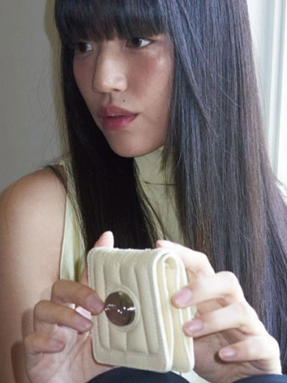 Baguette wallet _6color