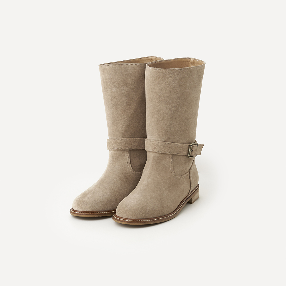 RISE BOOTS (SKIN)