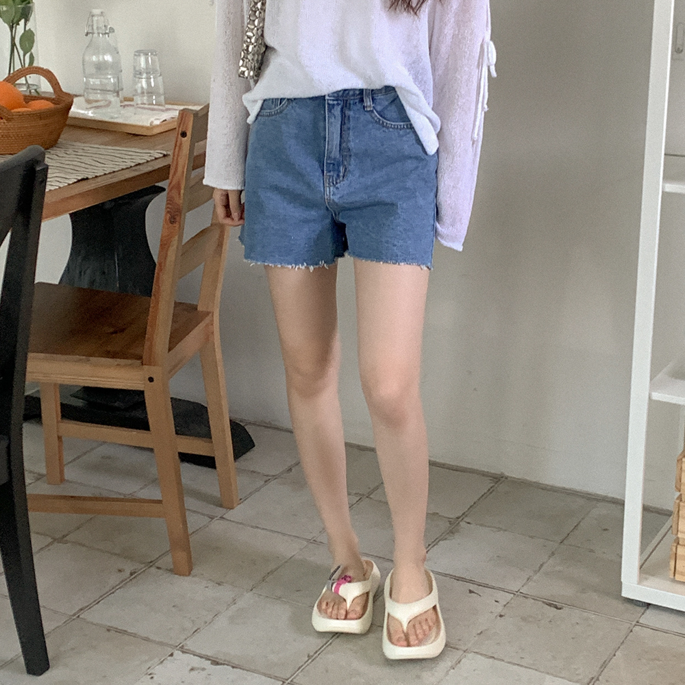 ランデー デニム ハーフパンツ | ファッション通販サイト NUGU