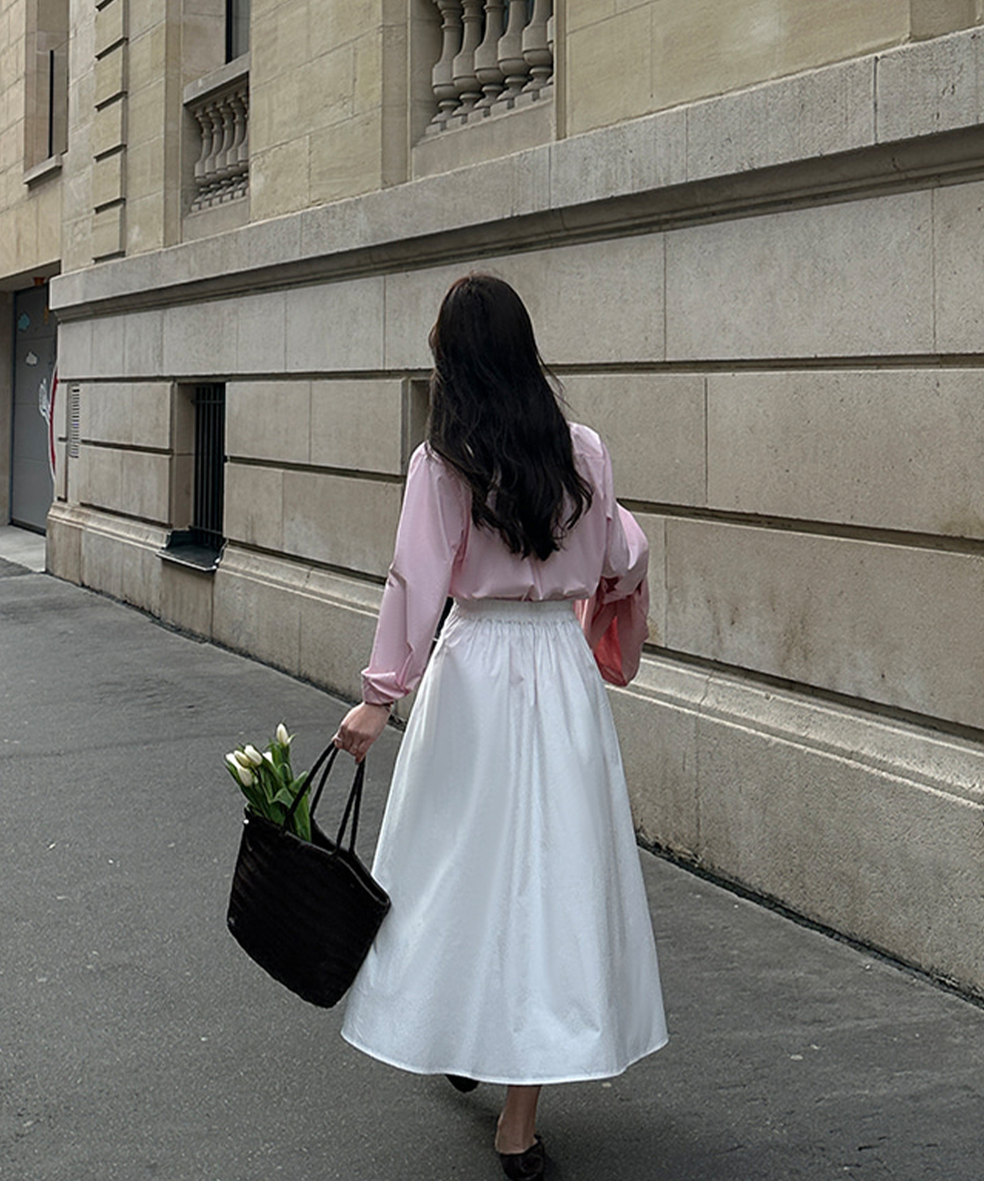 Ys ロングスカート エス マックスマーラ S Max Mara S MAX MARA