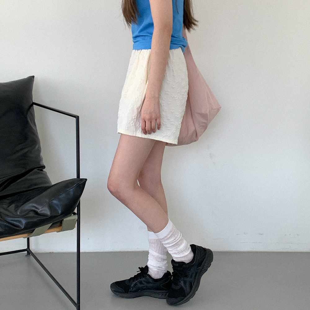 SHO KURASHIMA ハーフパンツ　パープル 2348105926.jpg?1722238324