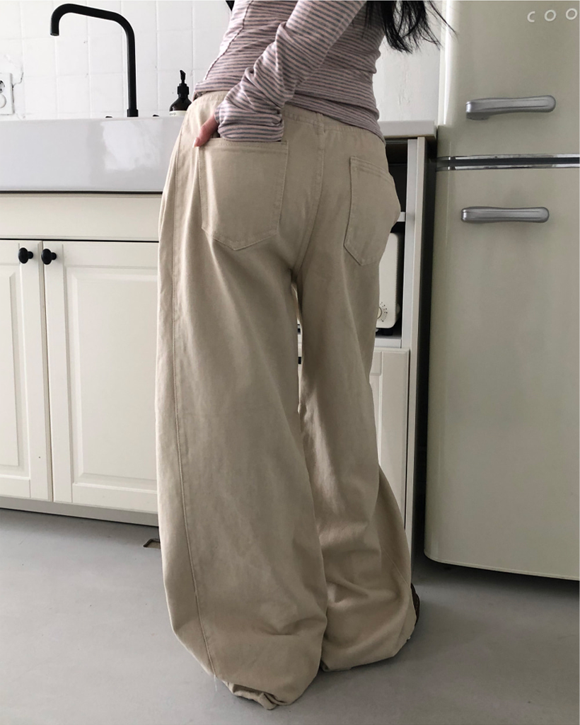 TN様 C7176 サイドジップボンディング×チノパンツ nanamica(ナナミカ) STRAIGHT CHINO PANTS ストレートチノパンツ