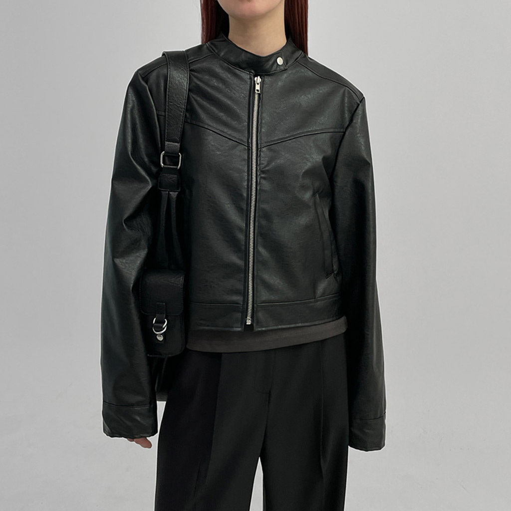 レパスバイカーレザージャケット | ファッション通販サイト NUGU