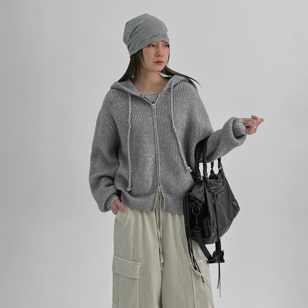 ケシャルーズフィットケーブルニット | ファッション通販サイト NUGU