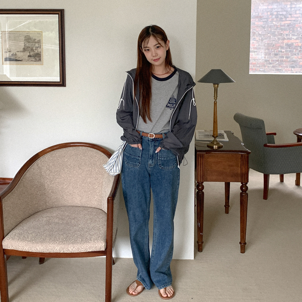 ナイロンフード付きマウンテンパーカー | ファッション通販