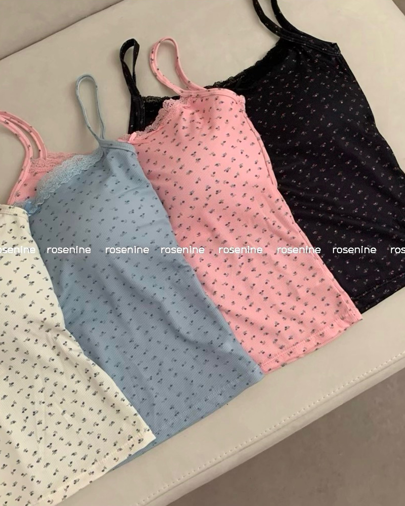 レースリボンバレエコアキャミソール | ファッション通販サイト NUGU