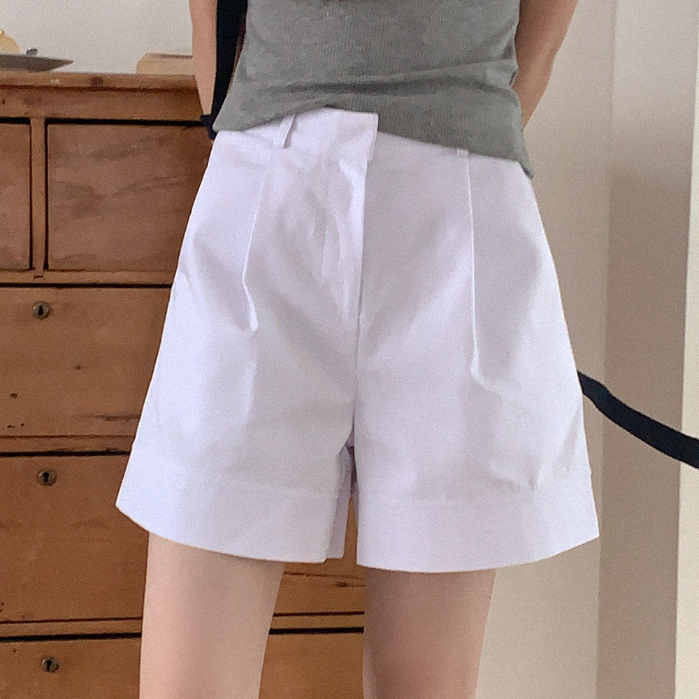 AMBIDEX Store 〇11.36OZムラ糸デニムショートパンツ(36 コン