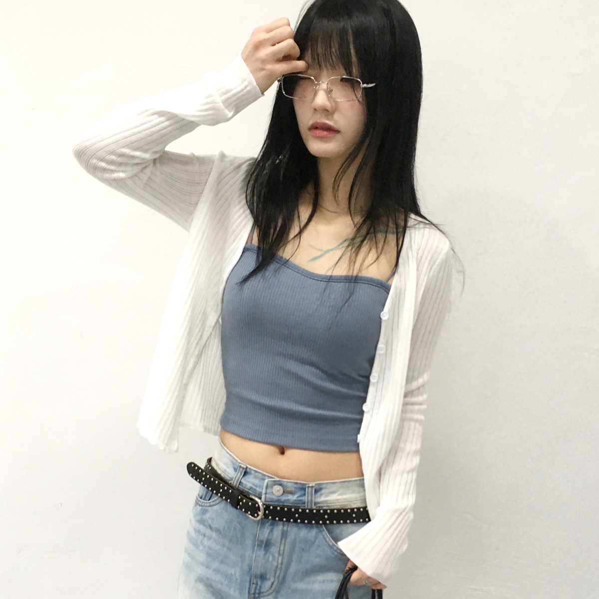   JEANS リブ クロップド半袖Tシャツ 関税込 楽天市場】【SALE／79%OFF】(W)リブ クロップド半袖トップス GAP