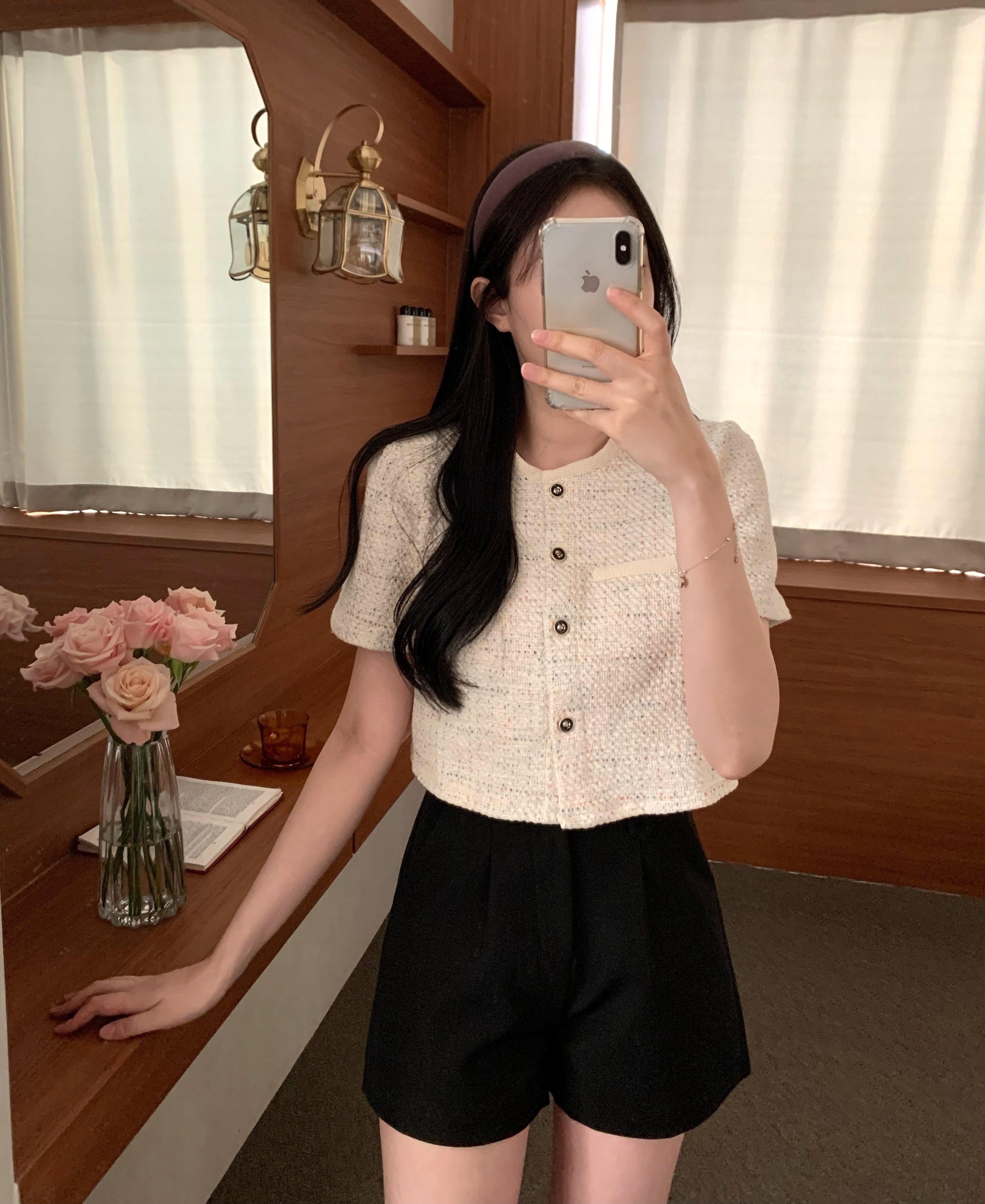 半袖ツイードジャケット | ファッション通販サイト NUGU