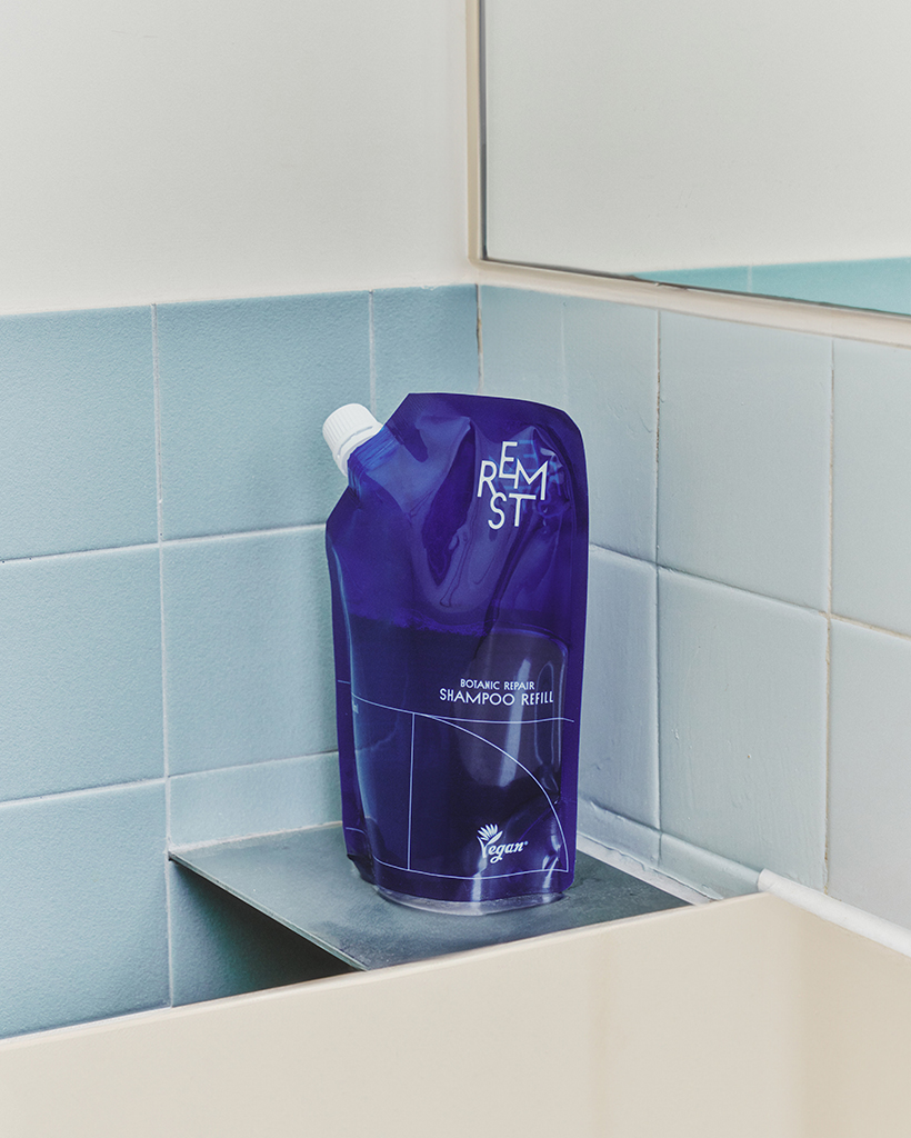 シャンプー rem レムストボタニックリペアシャンプー | ファッション通販サイト NUGU