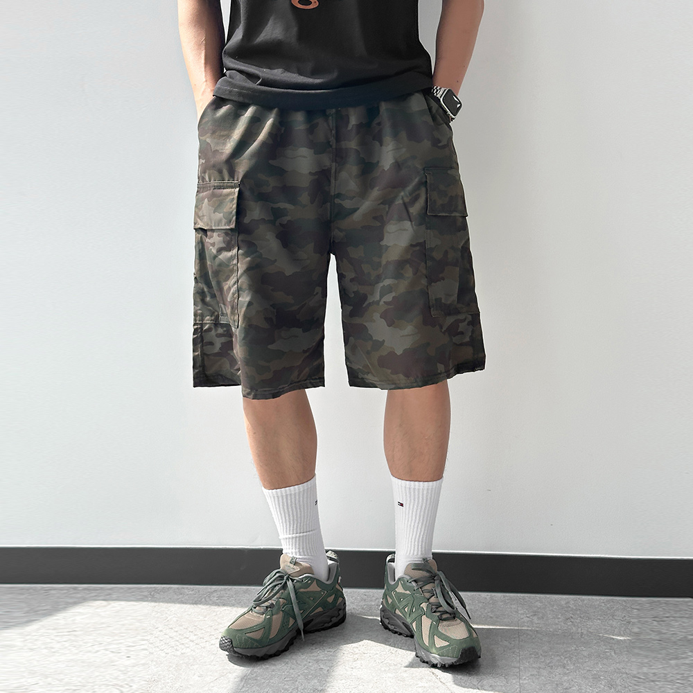 カーゴハーフパンツ