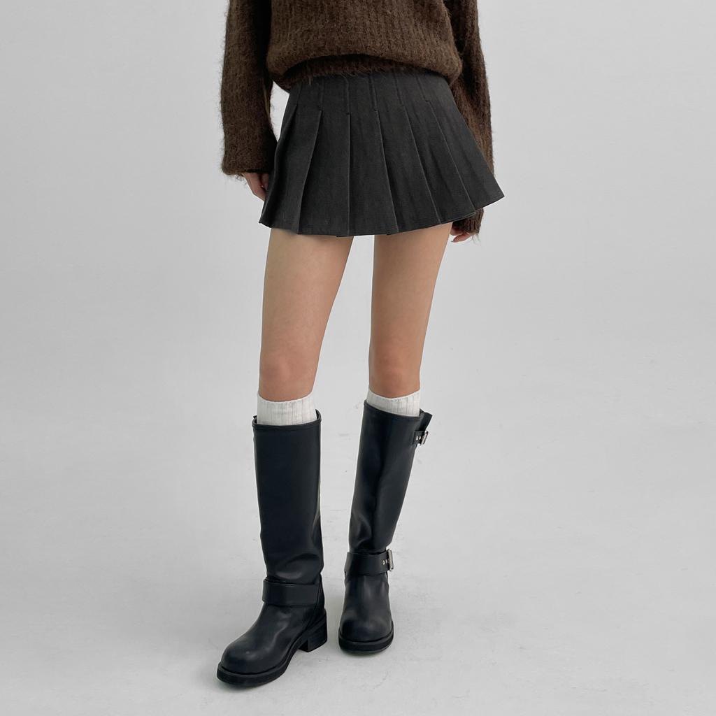 マルチクバルーンミニスカートパンツ | ファッション通販サイト NUGU