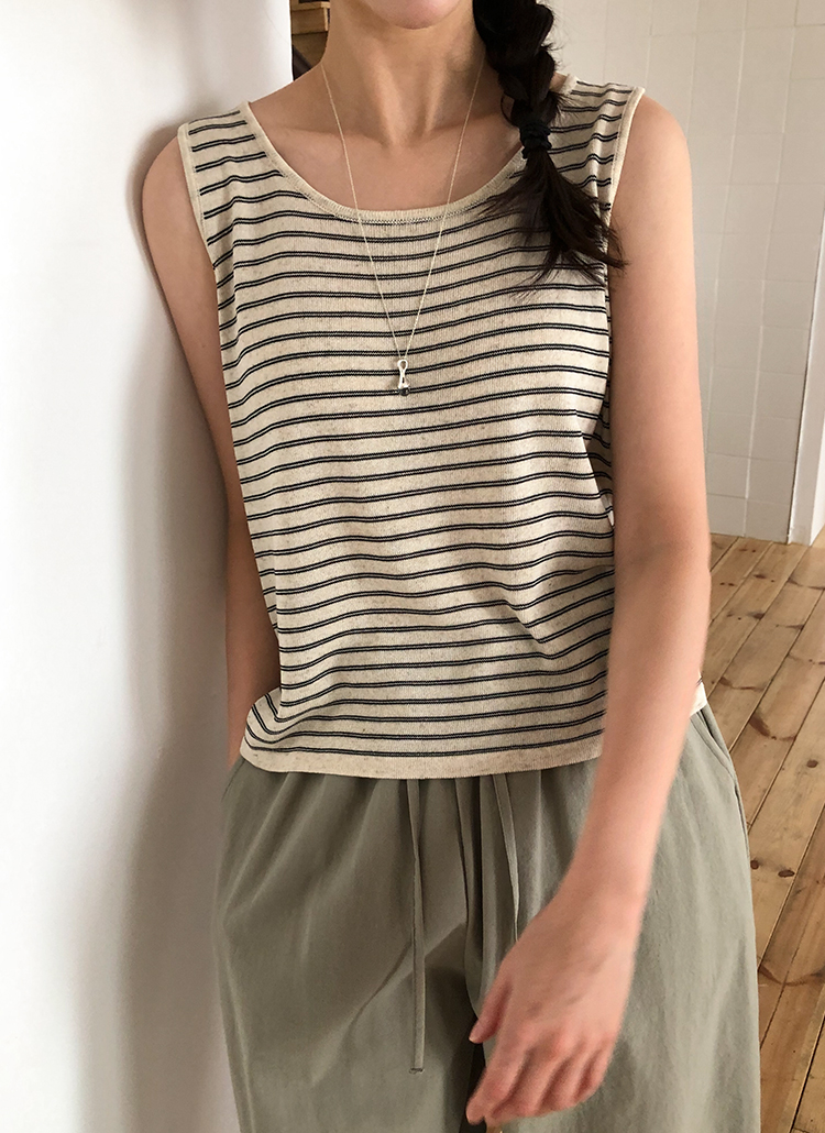 toujours トゥジューストライプ ノースリーブ 楽天市場】【定価6.8万】 トゥジュー TOUJOURS コットンシルク