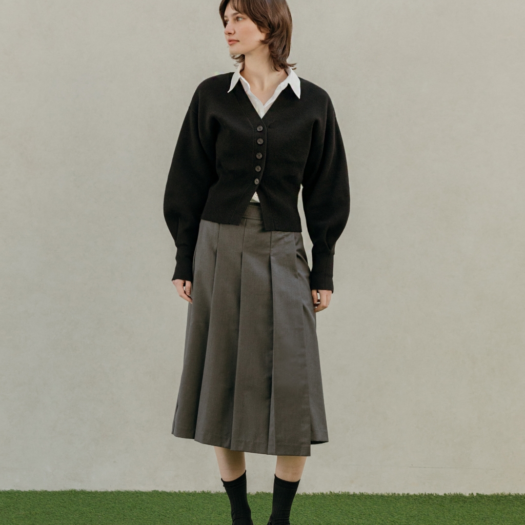 スカート CERRIC SHELL LONG SKIRT 5BFM190 CERRIC SHELL LONG SKIRT 5BFM190 (CERRIC/スカート) 115474157