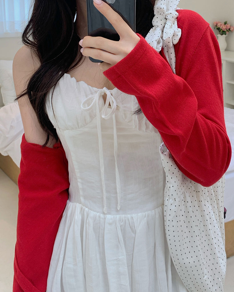 フレアミニキャミワンピース | ファッション通販サイト NUGU