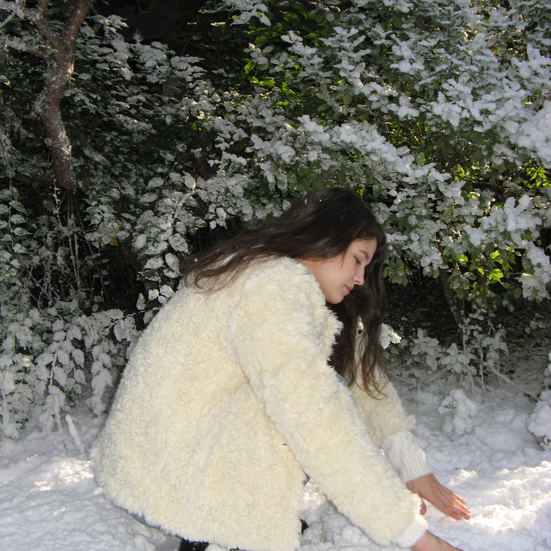 Mer Non-Collar Fur Jacket ( Ivory ) | ファッション通販サイト NUGU