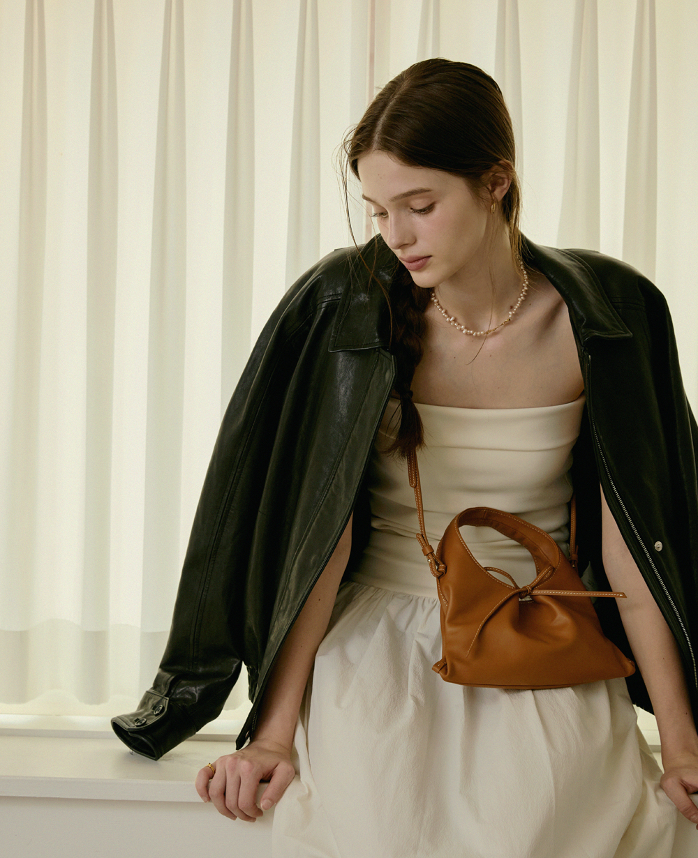 ●NDEAROSE●LIANA BAG バッグ 韓国人気 可愛い ndearose | ファッション通販サイト NUGU