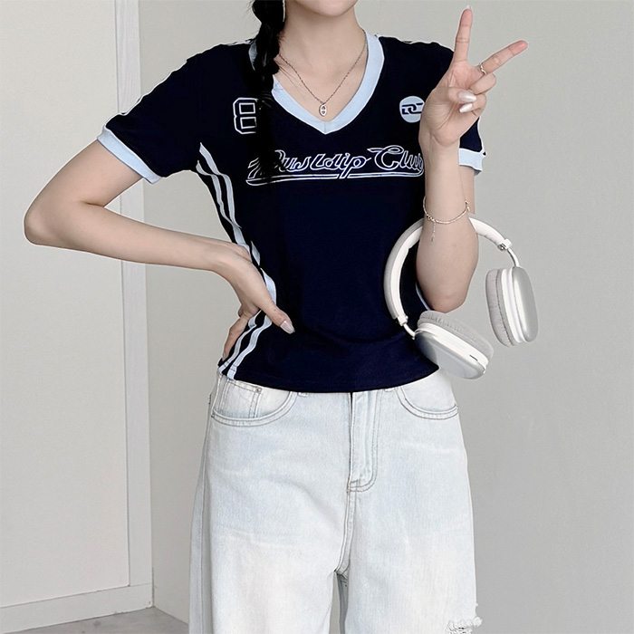 KODAK★大人気★ステディウムクロップエアロクル半袖Tシャツ♪ KODAK☆大人気☆ステディウムクロップエアロクル半袖Tシャツ♪