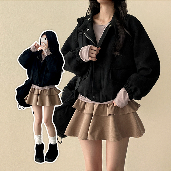 ハイネックウェードジャンパー | ファッション通販サイト NUGU