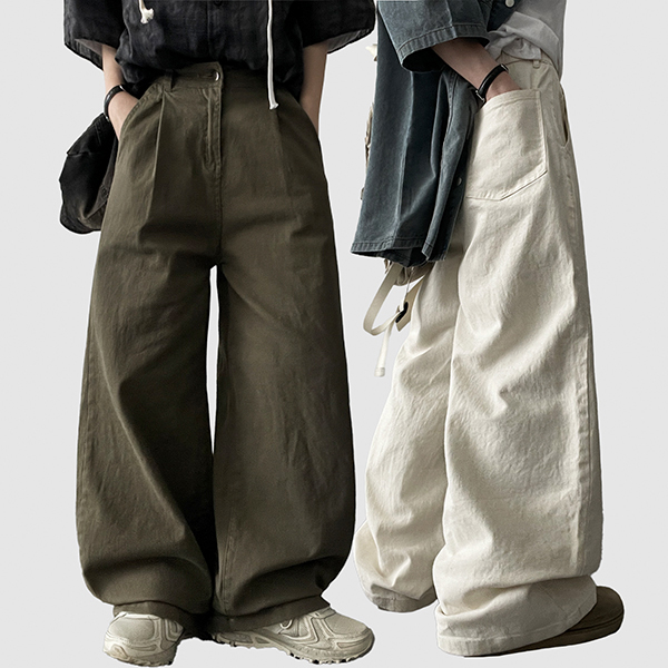 ドライワッシャーワイドチノ ドライワッシャー ワイドチノ（チノパンツ）｜journal standard