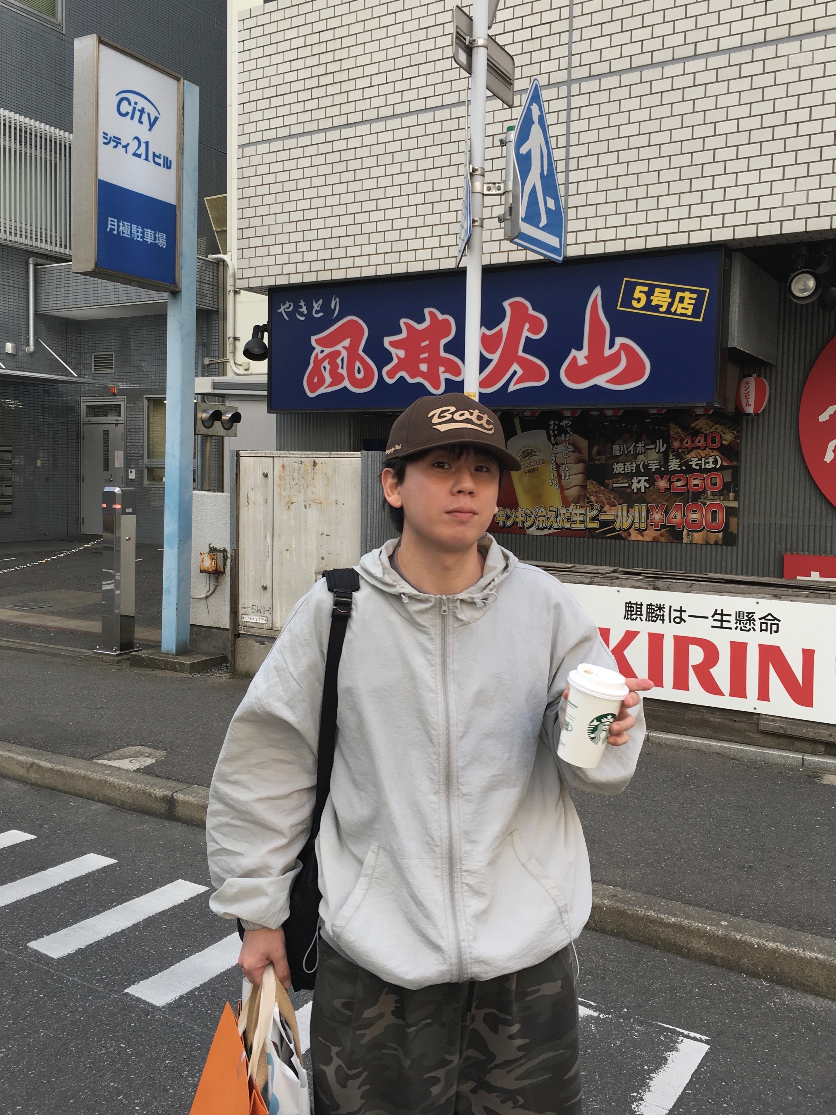 サマーフード付きマウンテンパーカー