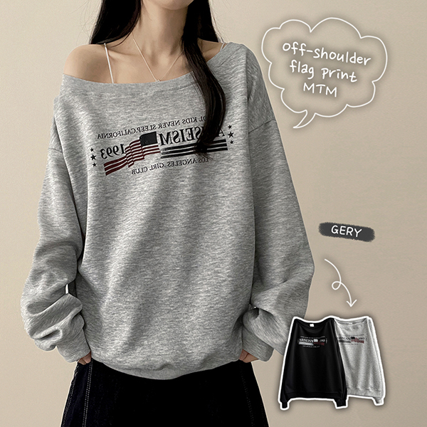 DEAREST オーバーサイズスウェット トレーナー | ファッション通販