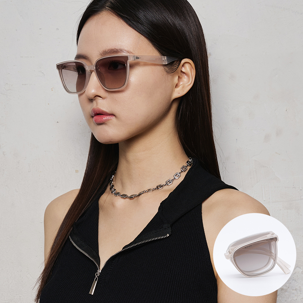 WIRWIR SUNGLASS BEIGE | ファッション通販サイト NUGU