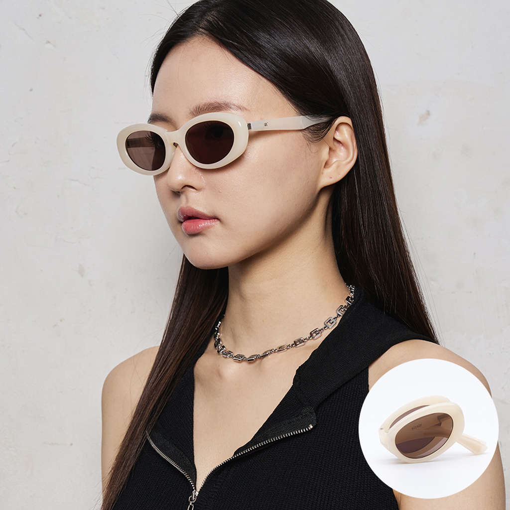 【RECLOW】 RC NIRNIR SUNGLASS /追跡付 RECLOW] RC NIRNIR SUNGLASS BLACK | もごつ
