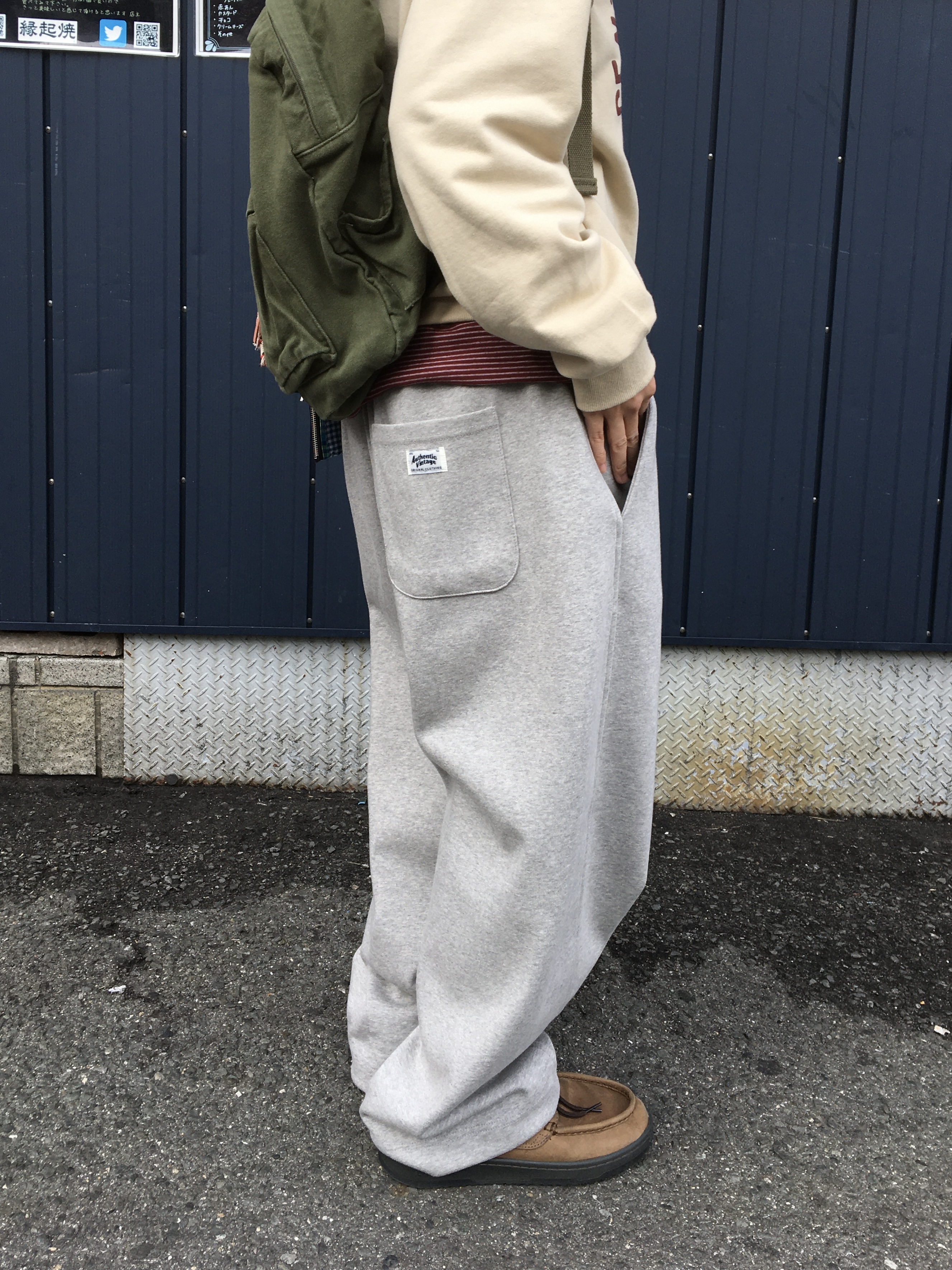 GASP【新品】ヴィンテージスウェットパンツ S GASP【新品】ヴィンテージスウェットパンツ S Gasp Vintage