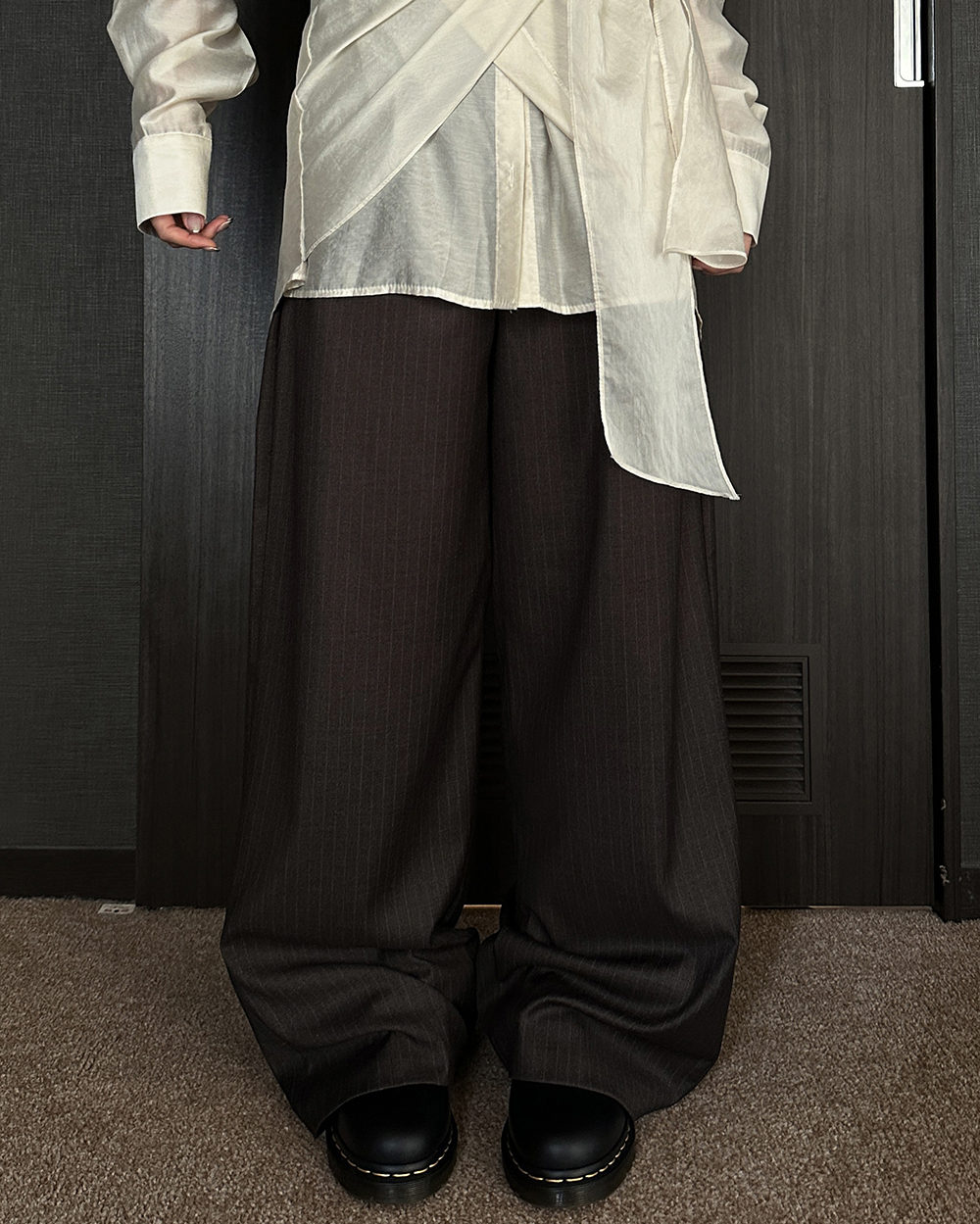 その他 SE Collect Stripe Pants | ファッション通販サイト NUGU