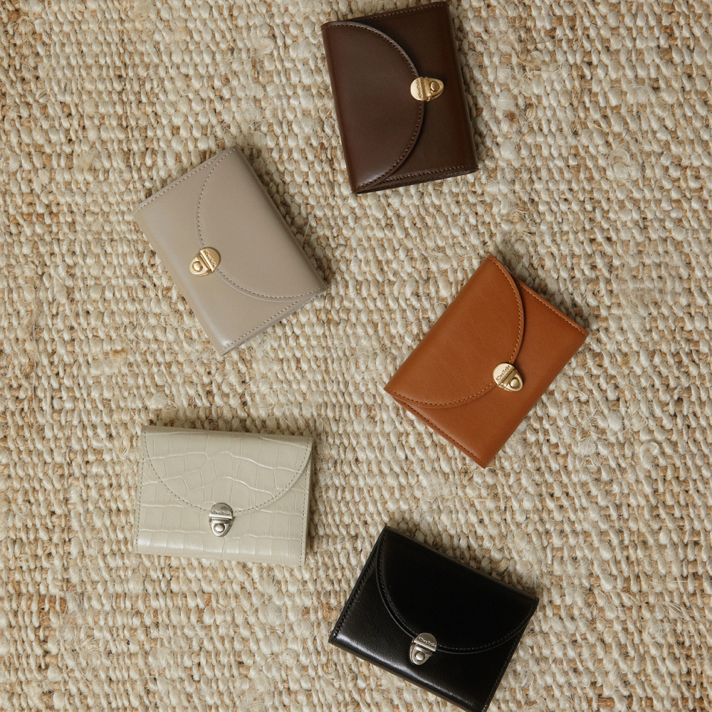 Bono mini wallet_2colors | ファッション通販サイト NUGU