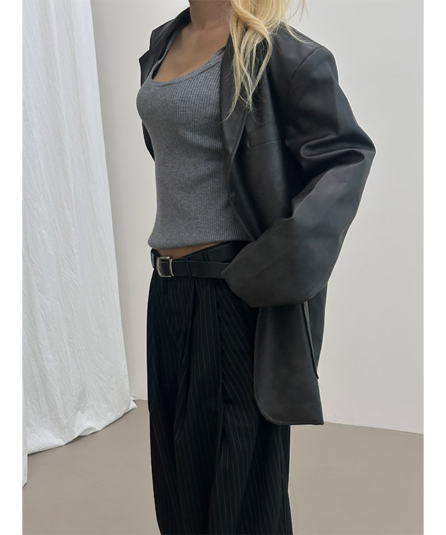 【完売品】nuu garmentfactoryウェダーオール FADE×キナリ 完売品】nuu garmentfactoryウェダーオール FADE×キナリ