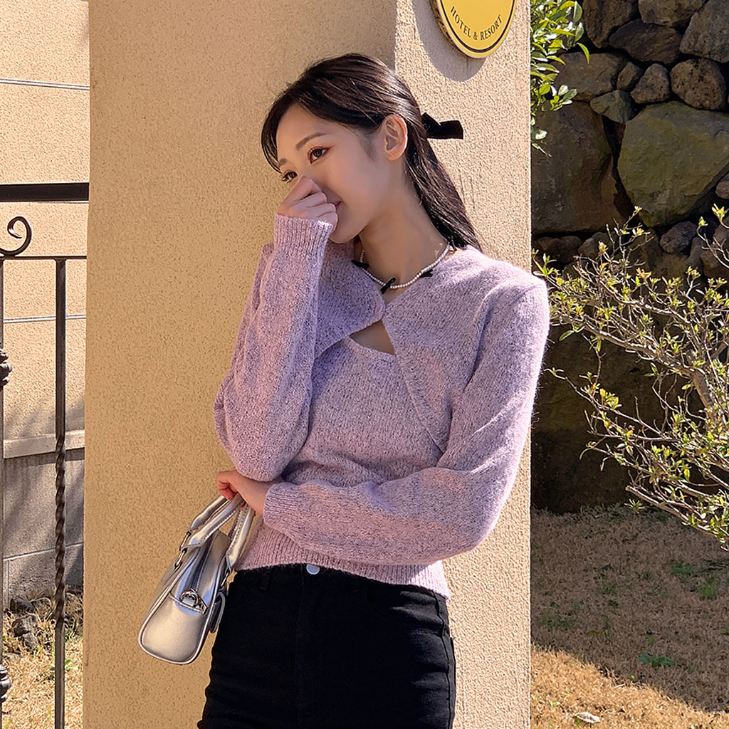 極美品✨バーバリー ブルーレーベル アンサンブル カーディガン キャミソール 極美品✨バーバリー ブルーレーベル アンサンブル カーディガン