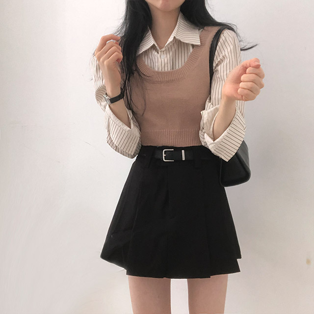 セール】レースレイヤードT（Tシャツ/カットソー）｜PAGEBOY