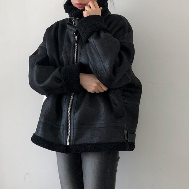 デイリームートンコート | ファッション通販サイト NUGU