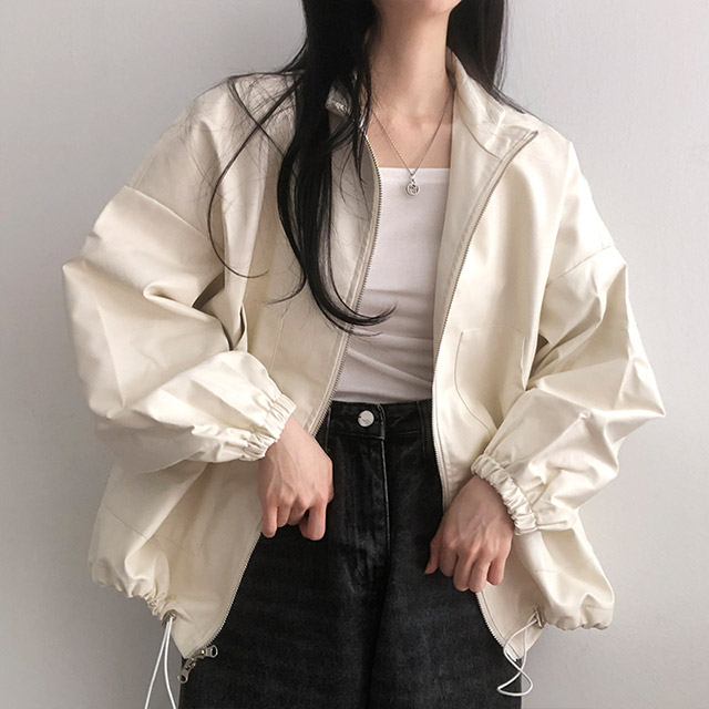 Sato　最終値下げ　ANAYI ベージュ レザー ジャケット ジャケット|アウター|商品一覧｜ANAYI OFFICIAL ONLINE STORE