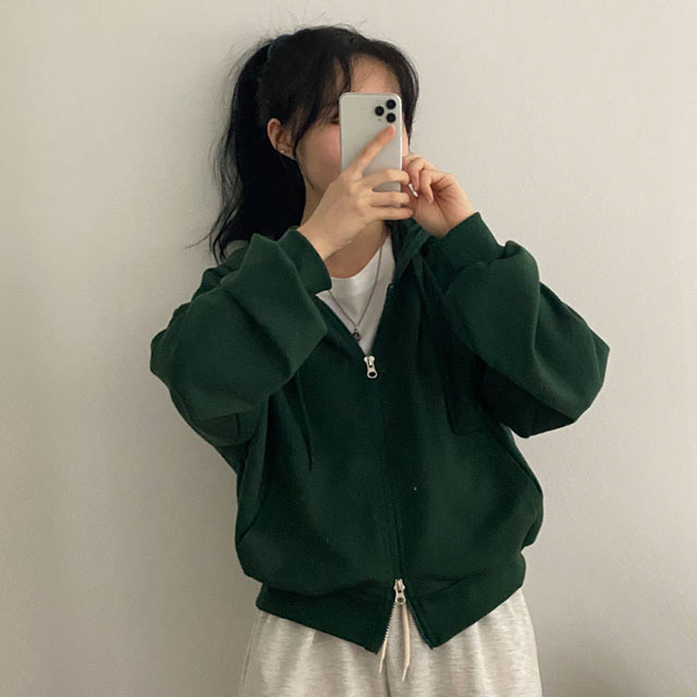 2WAYフード付きパーカー | ファッション通販サイト NUGU