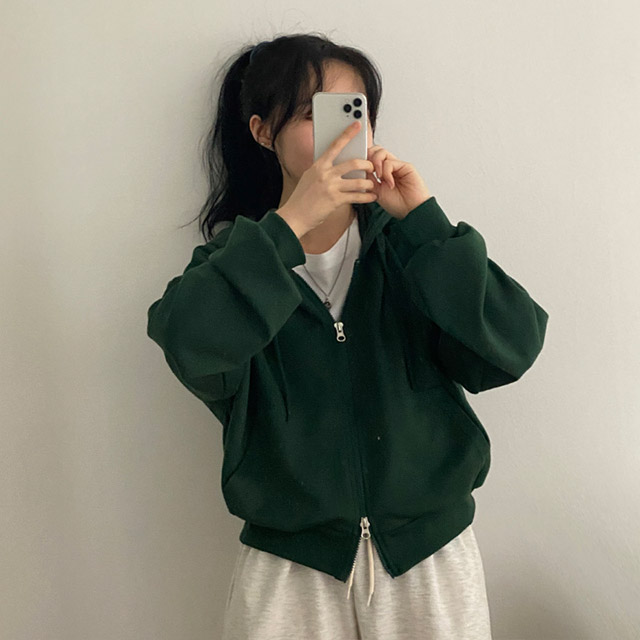 2WAYフード付きパーカー | ファッション通販サイト NUGU